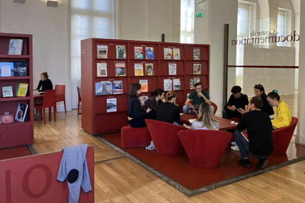 Résidences Enfants conférenciers®
