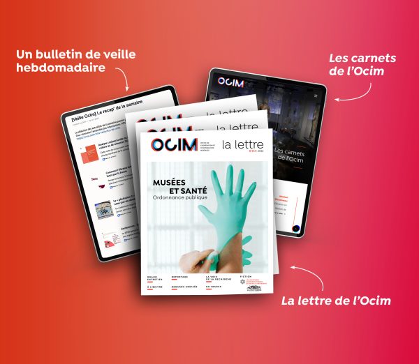 Abonnement à l’offre Ocim 2026 (valable du 01/01/2026 au 31/12/2026)