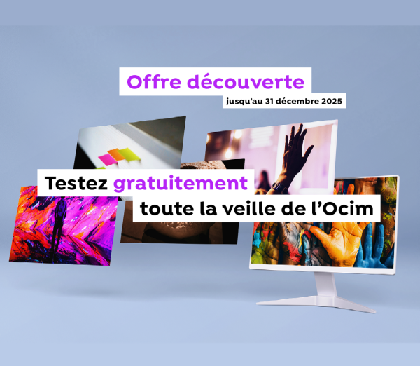 Offre découverte : l'intégrale de la veille (2025)