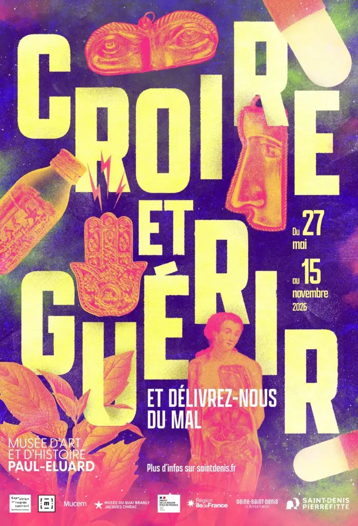 flyer de l'exposition